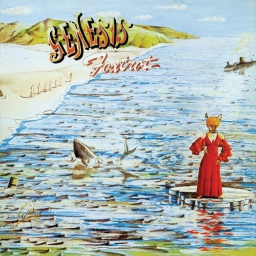 Genesis: Foxtrot - COMPACT DISCS