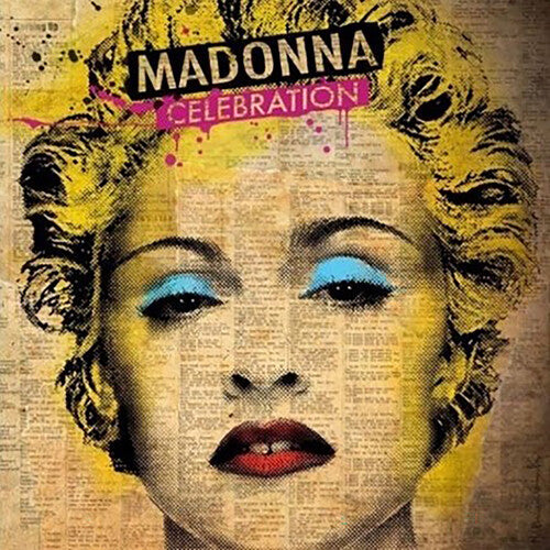 Madonna: Celebration - Vinyl LP