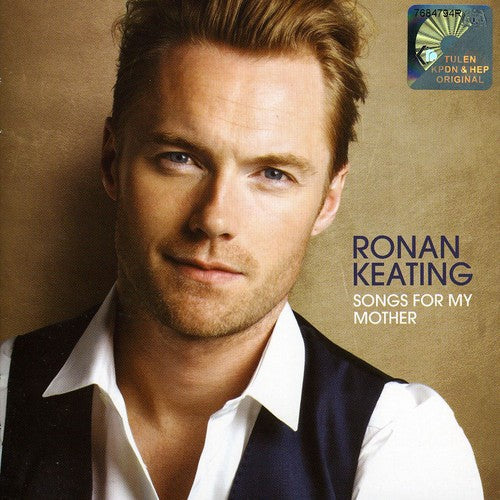 Ronan Keating: Songs for My Mother - COMPACT DISCS