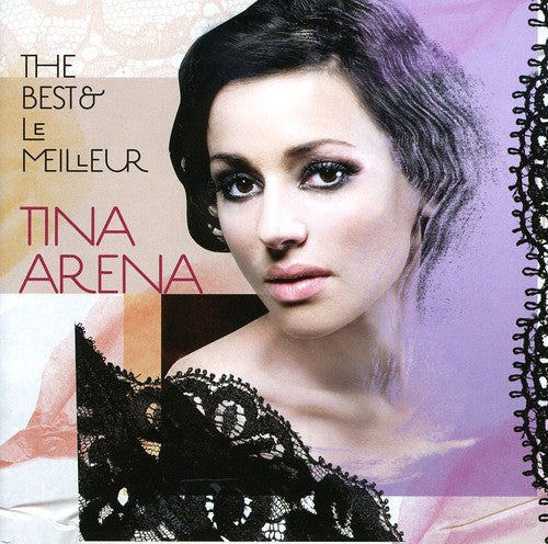 Tina Arena: Best of - COMPACT DISCS