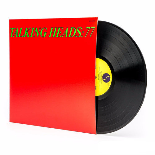 The Talking Heads: Talking Heads: 77 - Vinyl LP
