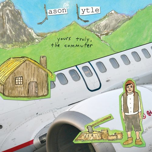 Jason Lytle: Yours Truly: The Computer - Vinyl LP