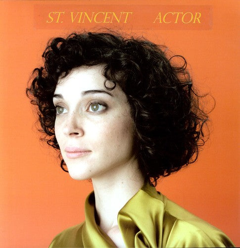 St. Vincent: Actor - Vinyl LP