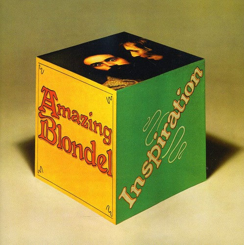 Amazing Blondel: Inspiration - COMPACT DISCS