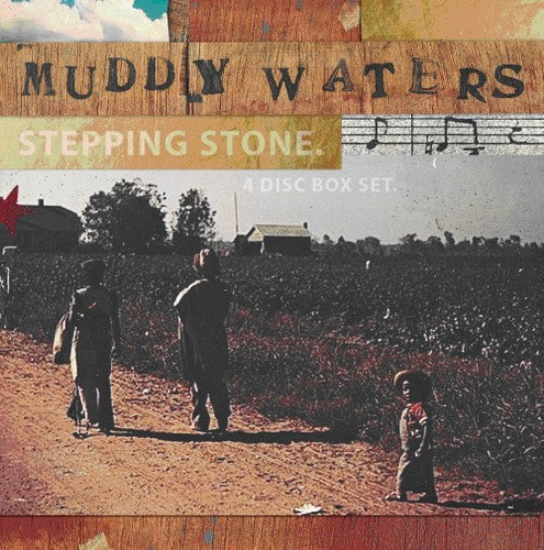 Muddy Waters: Stepping Stones - COMPACT DISCS