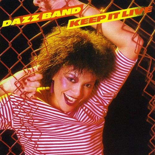 Dazz Band: Keep It Live - COMPACT DISCS