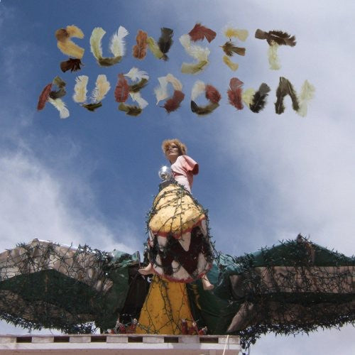 Sunset Rubdown: Dragonslayer - Vinyl LP