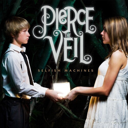 Pierce the Veil: Selfish Machines - COMPACT DISCS