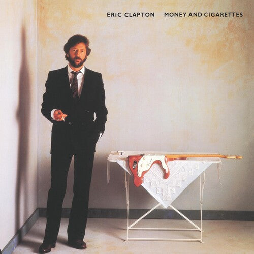 Eric Clapton: Money and Cigarettes - Vinyl LP