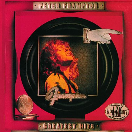 Peter Frampton: Greatest Hits - COMPACT DISCS