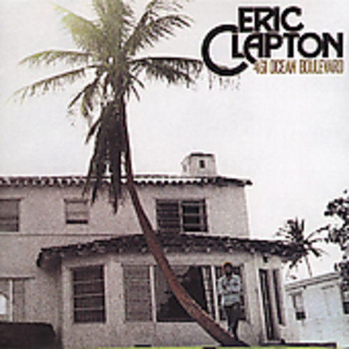Eric Clapton: 461 Ocean Boulevard (remastered) - COMPACT DISCS