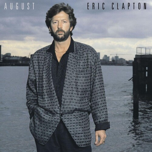 Eric Clapton: August - Vinyl LP