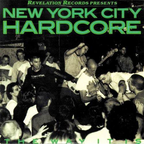 Various Artists: New York City Hardcore / Various - Vinyl LP