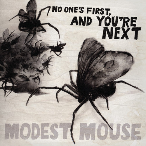 Modest Mouse: No One's First and You're Next - Vinyl LP