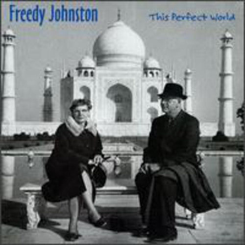 Freedy Johnston: This Perfect World - COMPACT DISCS