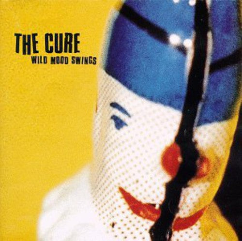 The Cure: Wild Mood Swings - COMPACT DISCS