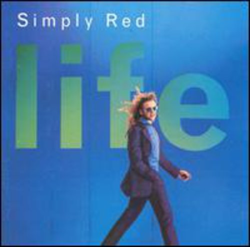 Simply Red: Life - COMPACT DISCS