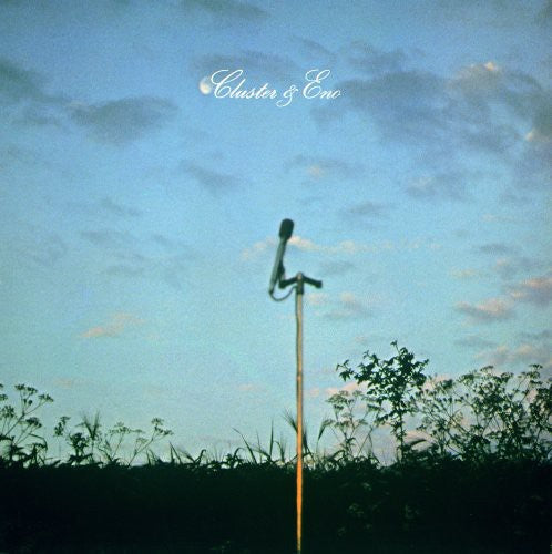 Cluster & Eno: Cluster & Eno - Vinyl LP