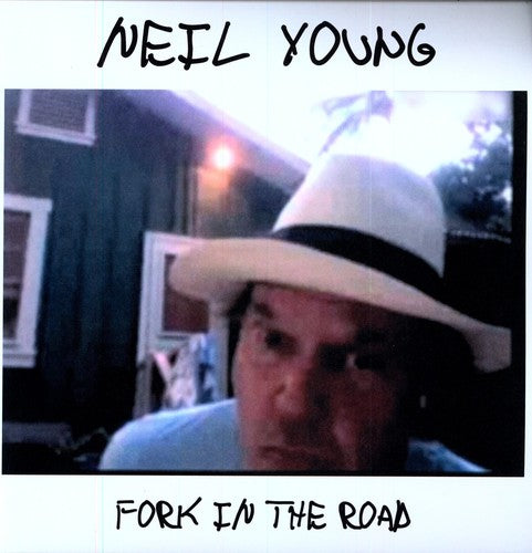 Neil Young: Fork in the Road - Vinyl LP