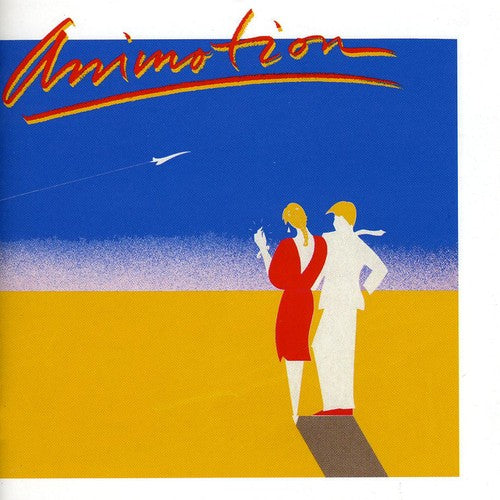 Animotion: Animotion - COMPACT DISCS