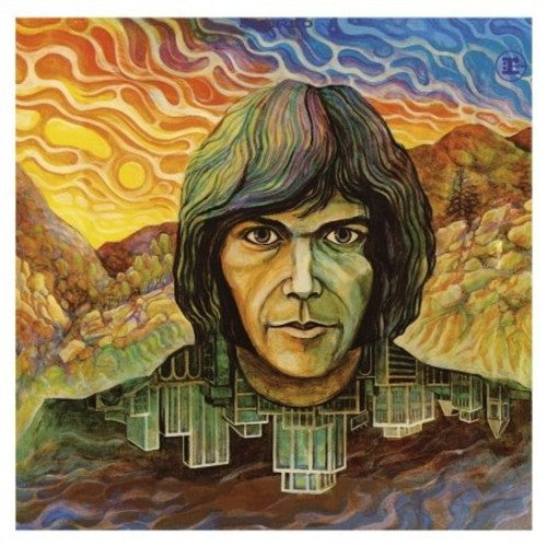 Neil Young: Neil Young [Remastered] [Black Vinyl Disc] - Vinyl LP
