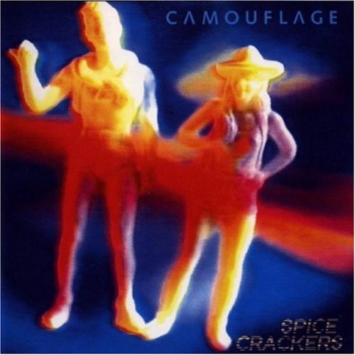 Camouflage: Spice Crackers - COMPACT DISCS