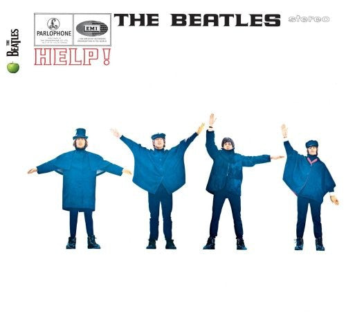 The Beatles: Help! - COMPACT DISCS