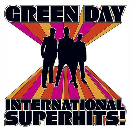 Green Day: International Superhits! - Vinyl LP