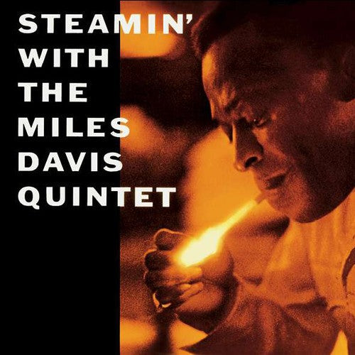 Miles Davis: Steamin - Vinyl LP