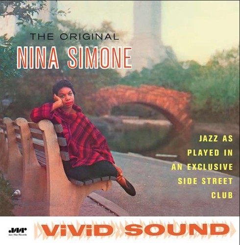 Nina Simone: Little Girl Blue - Vinyl LP