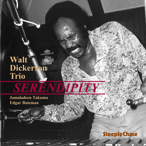Walt Dickerson: Serendipity - COMPACT DISCS
