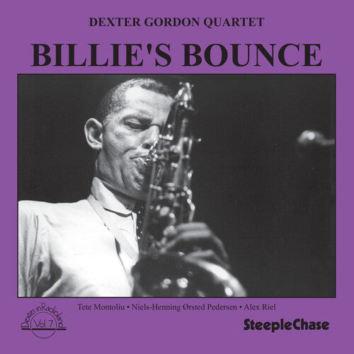 Dexter Gordon: Billie's Bounce - COMPACT DISCS