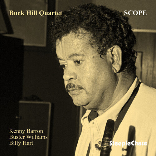Buck Hill: Scope - COMPACT DISCS
