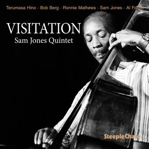 Sam Jones: Visitation - COMPACT DISCS
