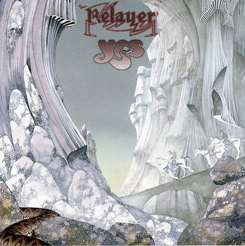 Yes: Relayer (remastered) - COMPACT DISCS