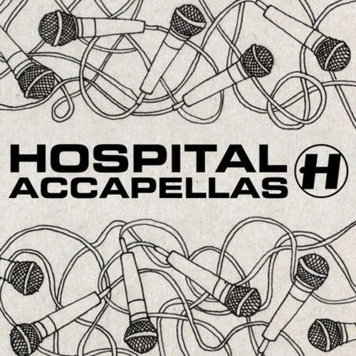 Various Artists: Hospital Accapellas / Various - COMPACT DISCS