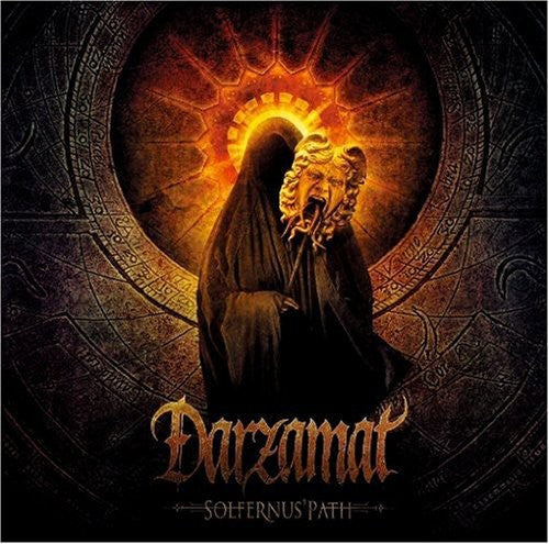 Darzamat: Solfernus Path - COMPACT DISCS