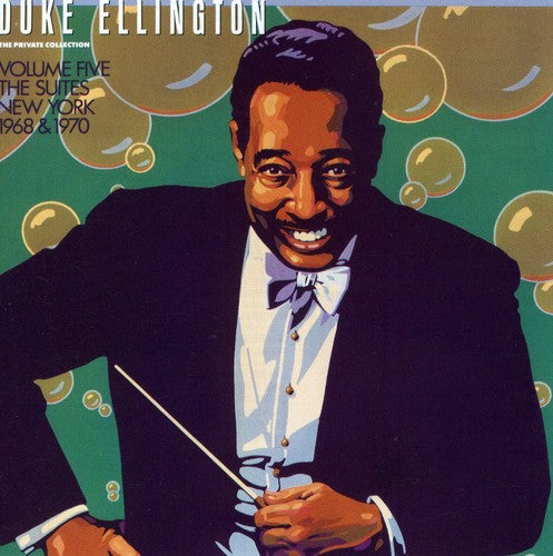 Duke Ellington: Private Collection 5: New York 1968-70 - COMPACT DISCS