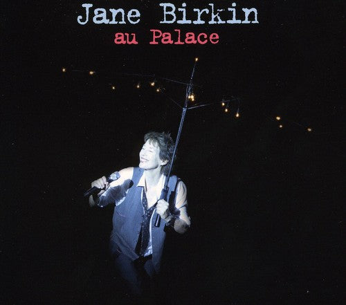 Jane Birkin: Au Palace - COMPACT DISCS