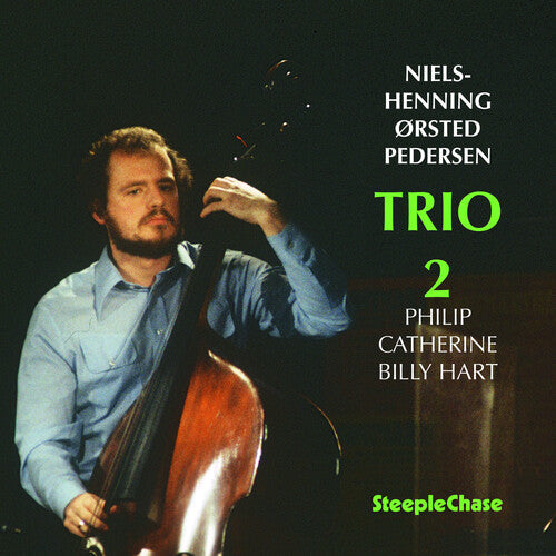 Pedersen Niels-Henning Orsted: Trio 2 - COMPACT DISCS