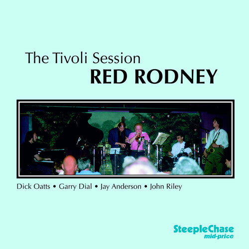 Red Rodney: Tivoli Sessions - COMPACT DISCS