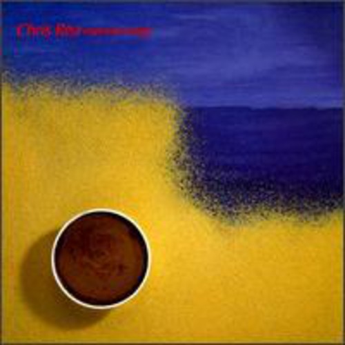 Chris Rea: Espresso Logic - COMPACT DISCS