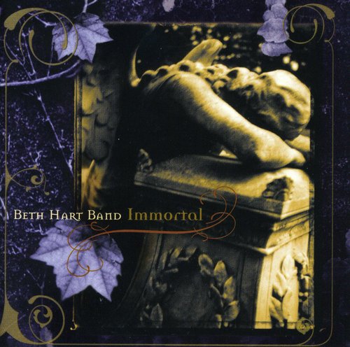 Beth Hart Band: Immortal - COMPACT DISCS
