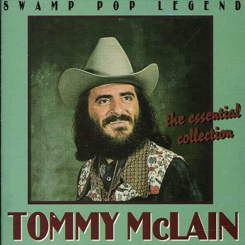 Tommy McLain: Essential Collection - COMPACT DISCS