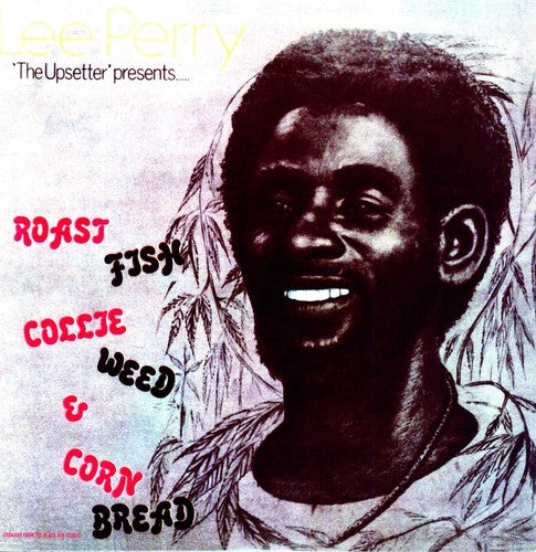 Lee Perry: Roast Fish and Cornbread - Vinyl LP
