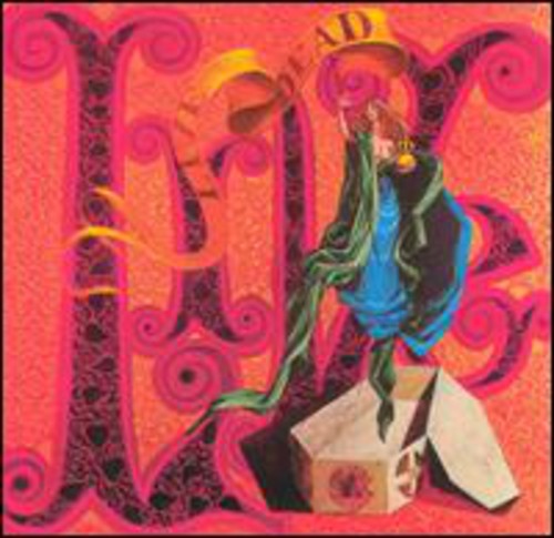 The Grateful Dead: Live / Dead - COMPACT DISCS