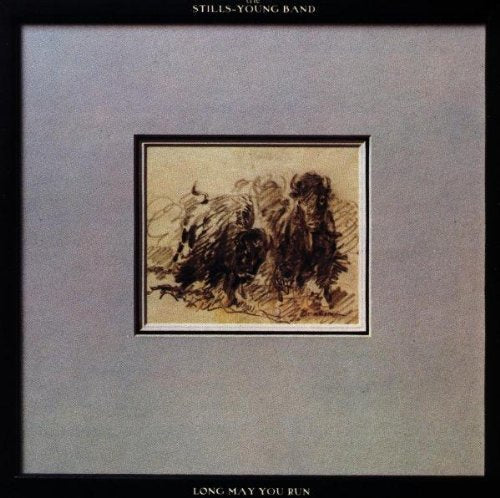 Stephen Stills: Long May You Run - COMPACT DISCS