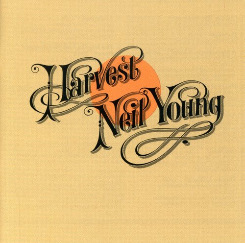Neil Young: Harvest - COMPACT DISCS