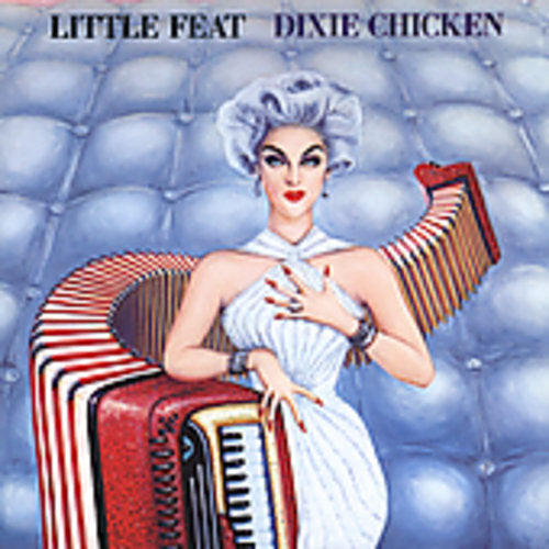 Little Feat: Dixie Chicken - COMPACT DISCS