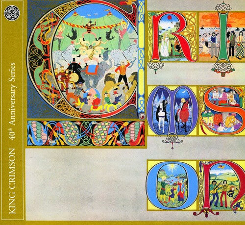 King Crimson: Lizard [CD and DVD-A] [Bonus Tracks] - COMPACT DISCS